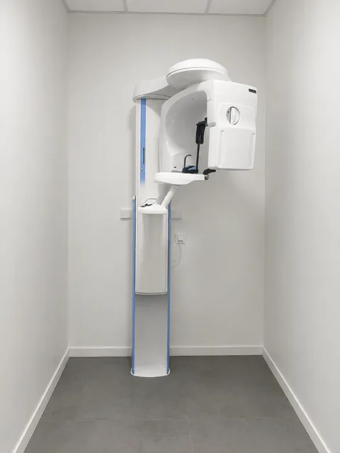 Appareil de radiologie panoramique numérique du cabinet